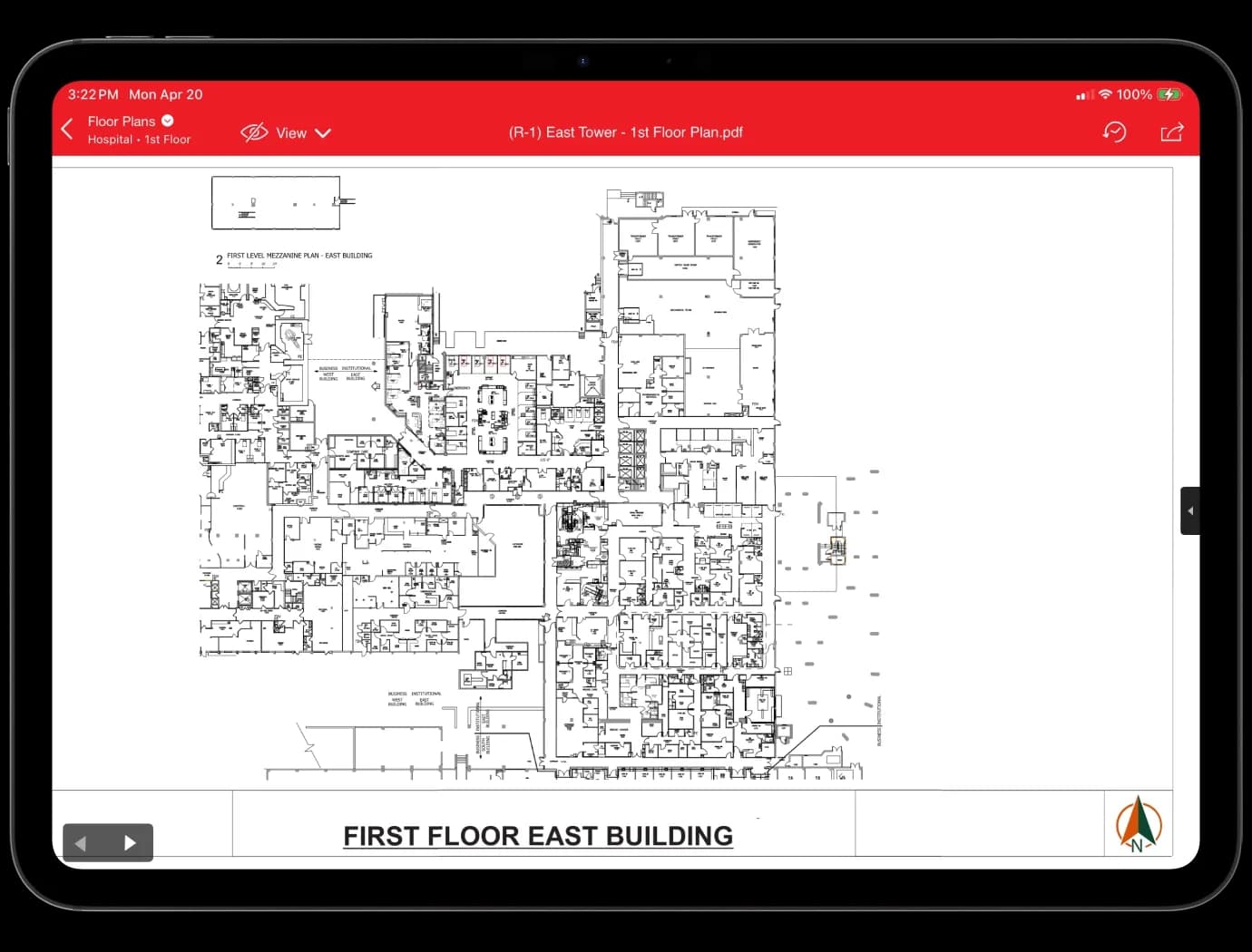 Floor Plans