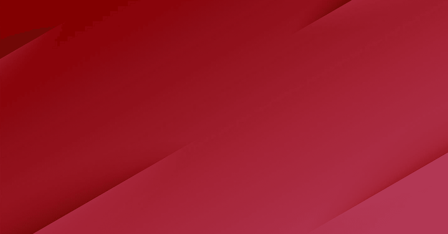 Red background