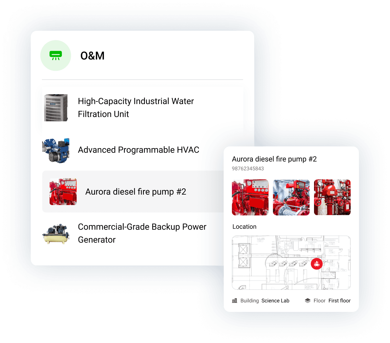 Illustration for Equipment Maintenance Just Got Easier!