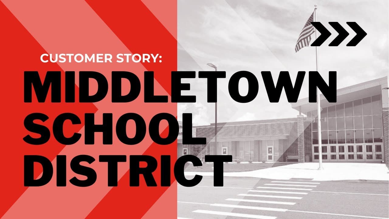 Middletown School District Public Schools Video