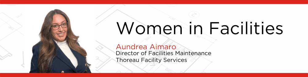 A Profile of Aundrea Aimaro