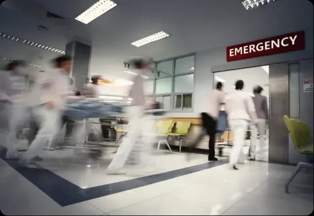 Keep Patients and Staff Safe in Emergencies