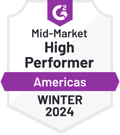 High Performer