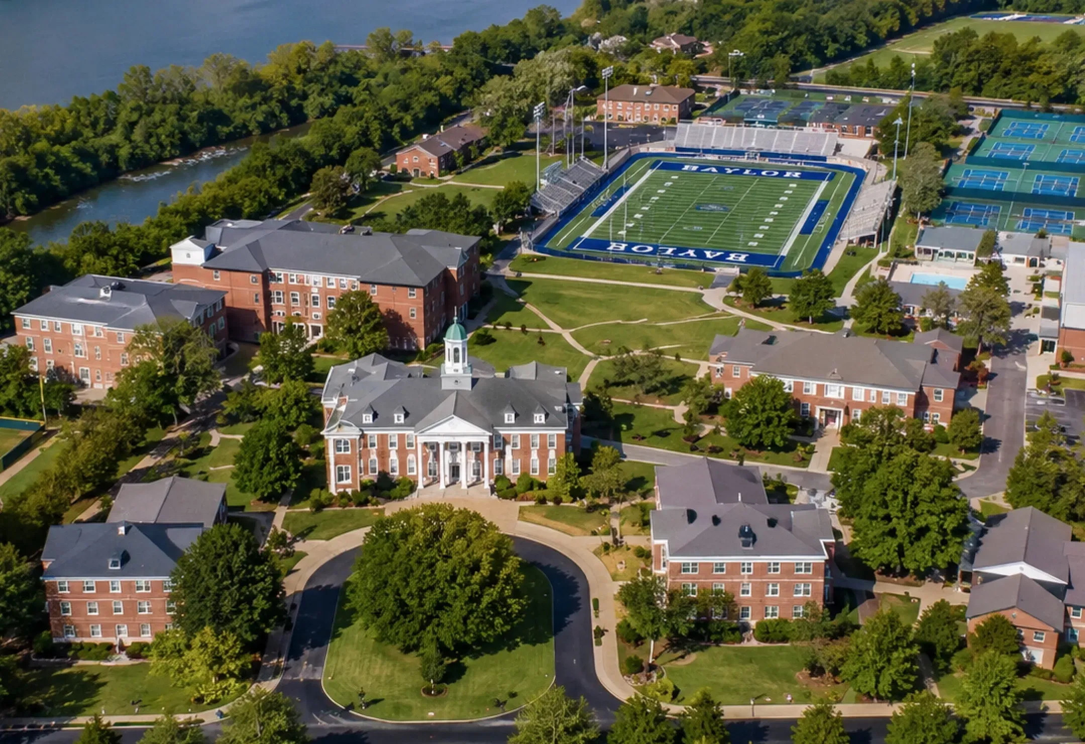 Image for How Baylor School Reduced Operational Risk by Centralizing Building Information