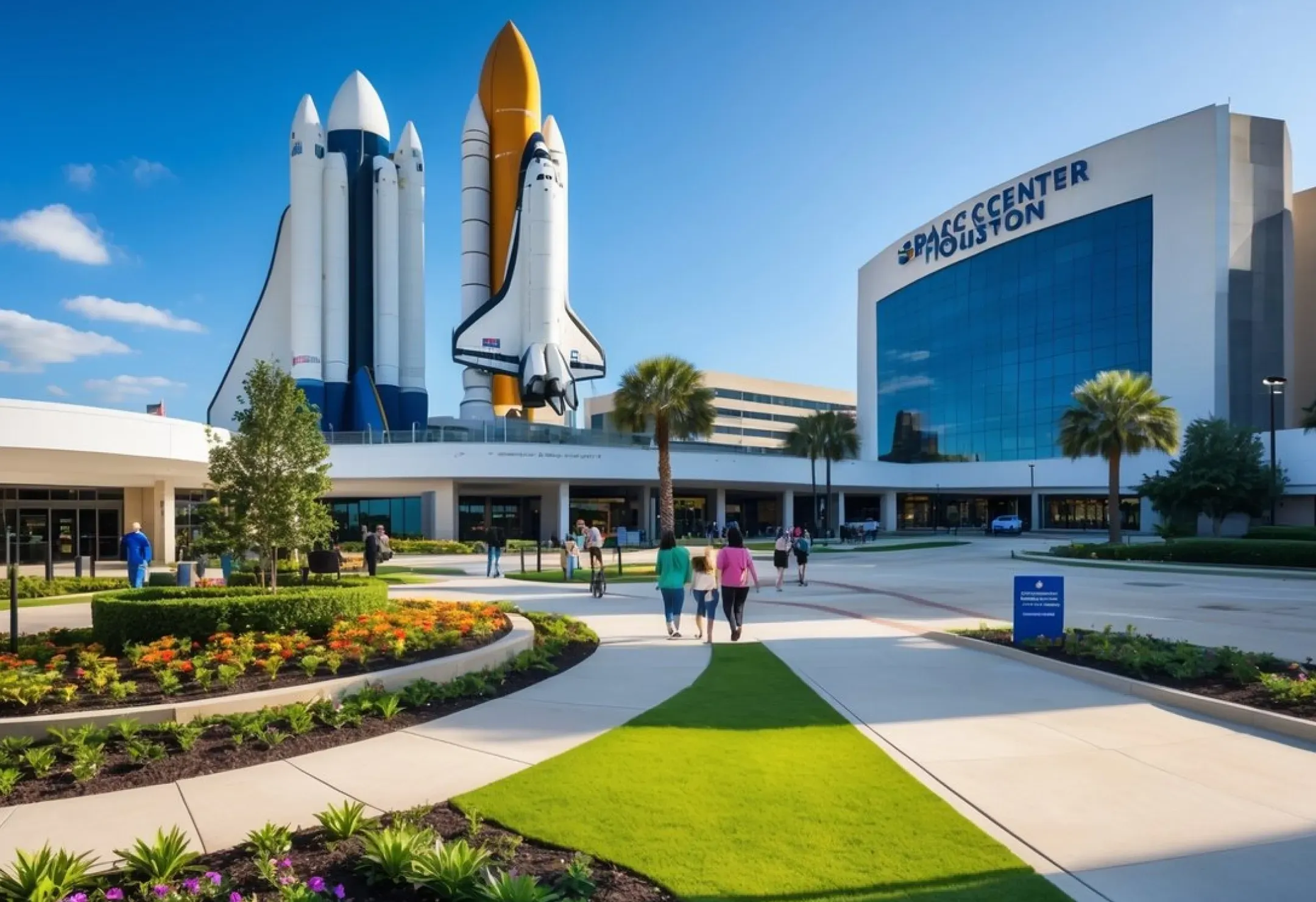 Image for Space Center Houston