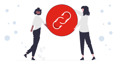Data Sharing icon