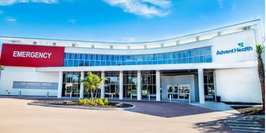 Image for AdventHealth Carrollwood - Enhancing Patient Care