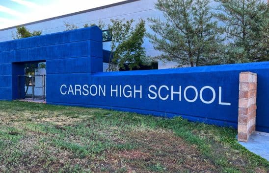 Image for Carson City School District