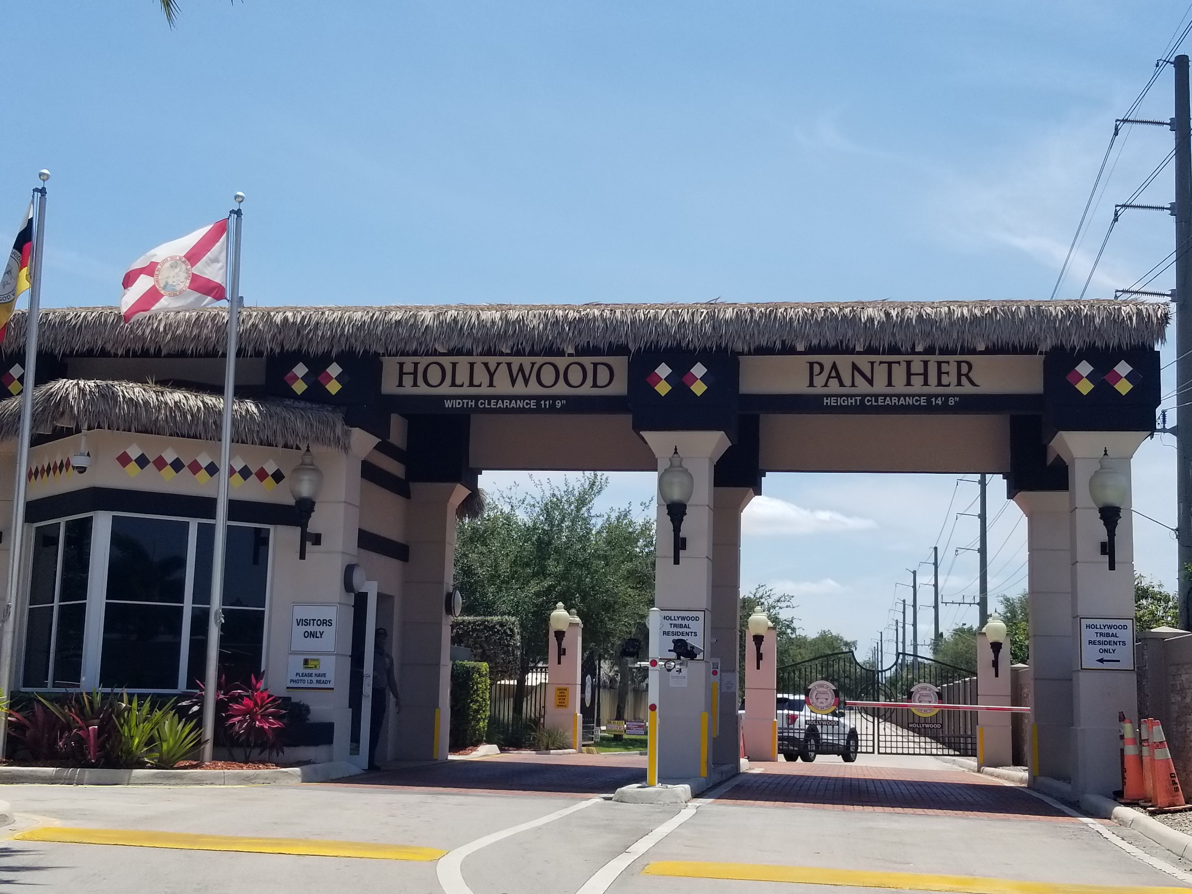 Image for Facility Transformation Driven by Technology – Seminole Tribe of Florida