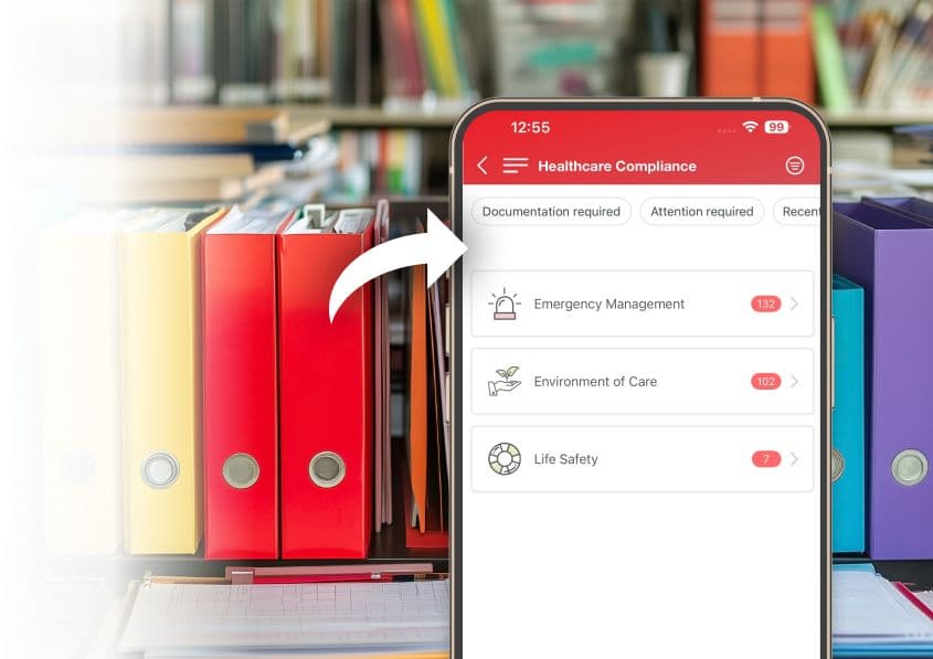 ARC Facilities Ensure Your Documents in Healthcare Compliance Software Is Up to Date