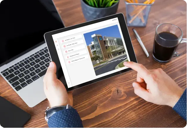 Finance Facility Asset Management Software