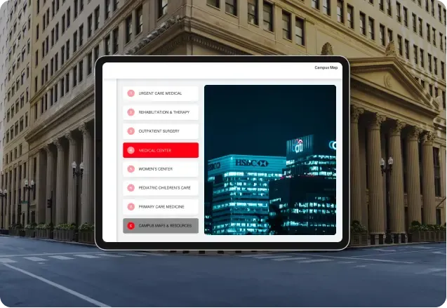 Cloud Facility Management System