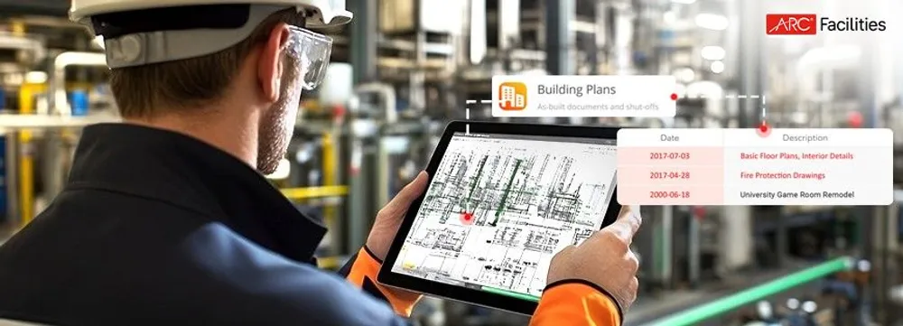 Data-Driven Facility Management Data-Driven Facility Management