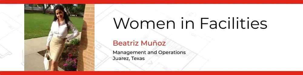 A Profile of Beatriz Muñoz A Profile of Beatriz Muñoz