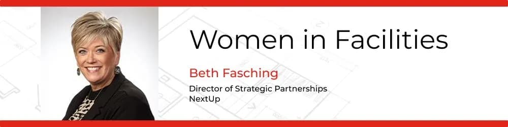 A Profile of Beth Fasching A Profile of Beth Fasching