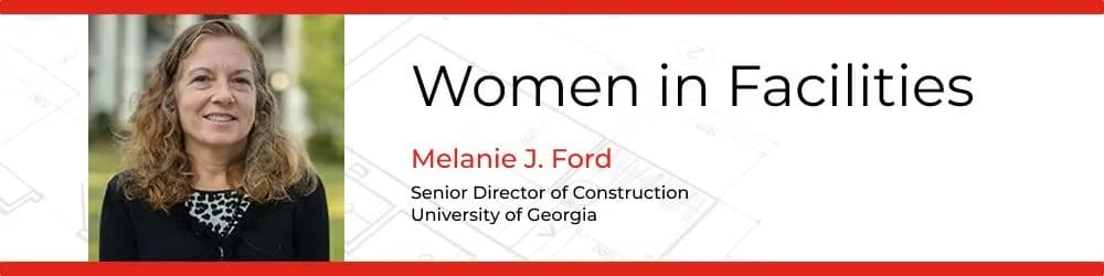 A Profile of Melanie Ford A Profile of Melanie Ford