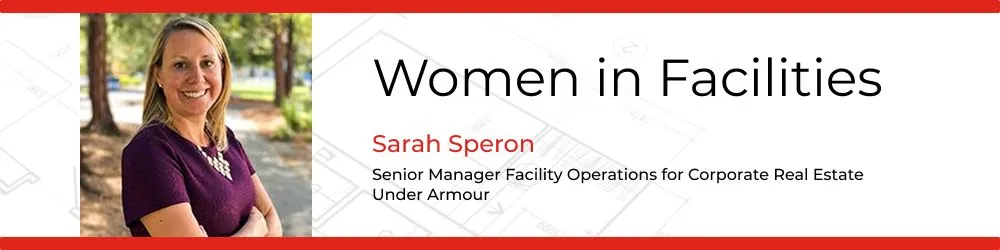 A Profile of Sarah Speron A Profile of Sarah Speron