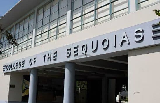 Image for College of the Sequoias Building & Emergency Information in the Palm of Your Hand