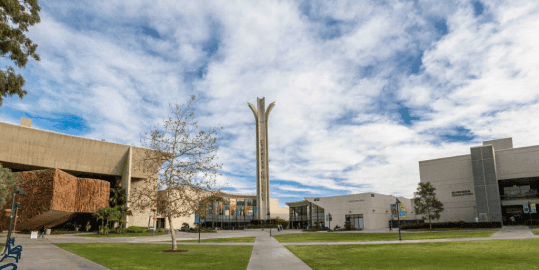 Image for Cypress College