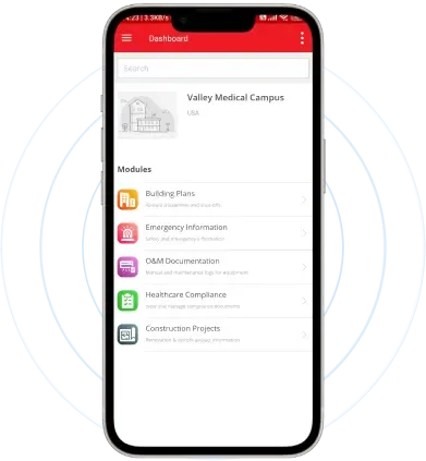 University Facilities Management Software