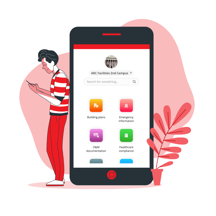Mobile Solution icon