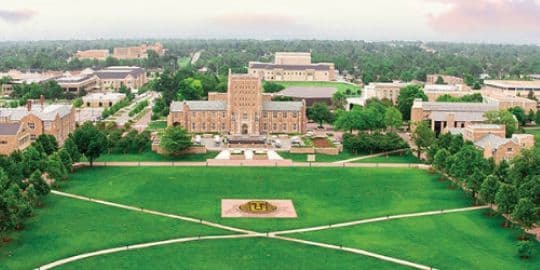 Image for The University of Tulsa