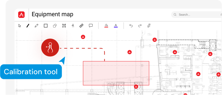 Markup tools demonstration