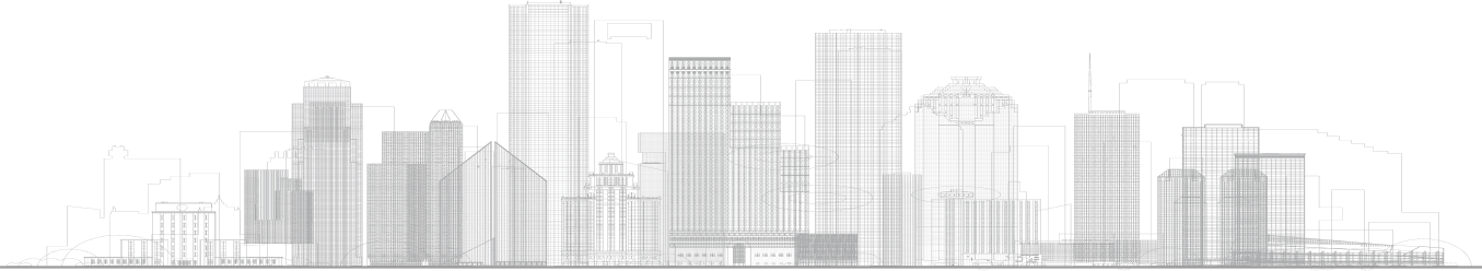 City skyline